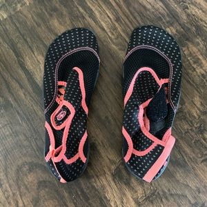 water shoes